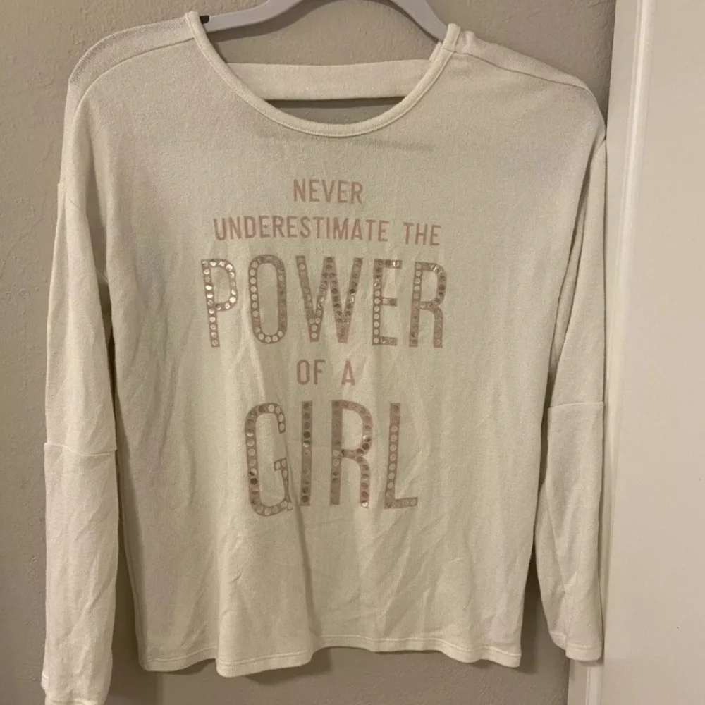 Girls sweater size L 10-12 children’s place